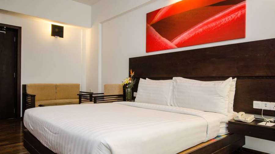 Springs Hotel & Spa